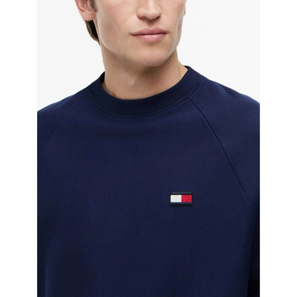 Tommy Hilfiger Flag Elevated Sweatshirt